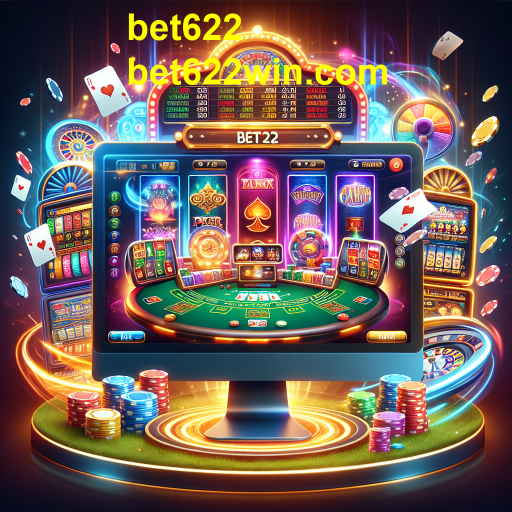 Descubra a Categoria 'Cassino' no Bet622: Uma Experiência Inigualável de Jogo Online