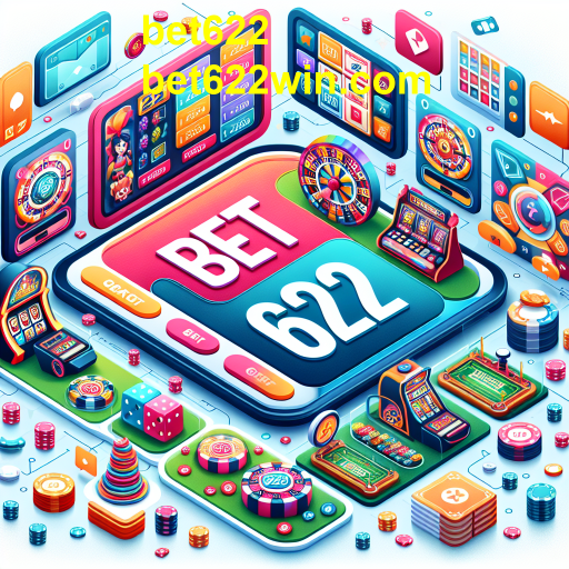 Explorando a Categoria de Jogos no Bet622: Diversão e Oportunidades