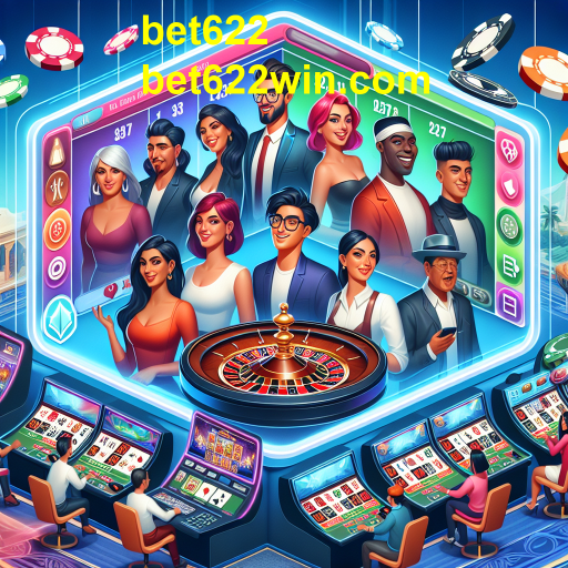 A Revolução dos Jogos de Ajuda no Bet622