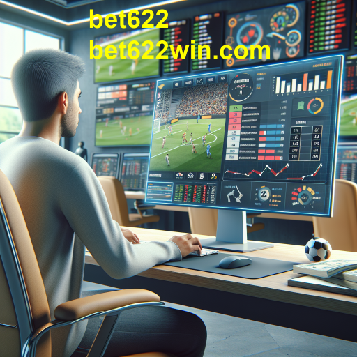 Apostas Esportivas no bet622: Tudo que Você Precisa Saber